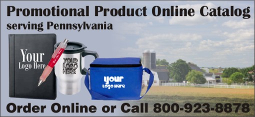 Promotional Products Pennsylvania